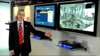 Первый в Великобритании рекордер Blu-ray от Panasonic &mdash; DMR-BS850