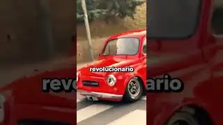 para los amantes de Fiat 600