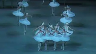 03/10/18 Olesya Novikova Philipp Stepin  Swan Lake Act III adagio