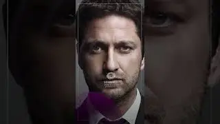 Be the Example: Transform Yourself. #gerardbutler #betheexample #transformbetter #mindmotivation
