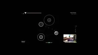 Whitecat gets trolled by slow slider in osu