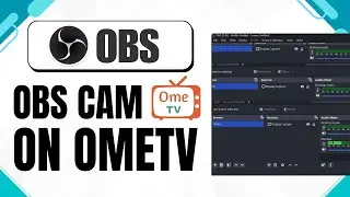 Как использовать виртуальную камеру OBS на Ome TV на Mac (2025)