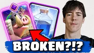 I am TOP 15 with my NEW Hoggies deck