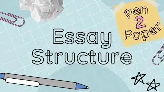 Essay Structure