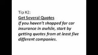 Good Tips To Getting Georgia Car Insurance Quotes GA