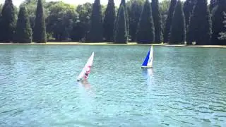 Sailing the Shunbos