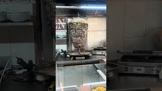 Berlin durum kebab #travel #foodie #food #kebab #berlin #germany #durum