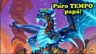 A VERY FUN and COMPETITIVE deck that will get you to LEGEND | HEARTHSTONE