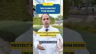 Tips to protect your hearing
