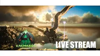 Ragnarok Transfers Is Coming, Extinction Troll Session!!! - ARK Survival Ascended Small Tribes