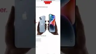 Iphone 14 newseries available on pre-order in KSA #shorts #youtubeshorts #subscribe #iphone14 #viral