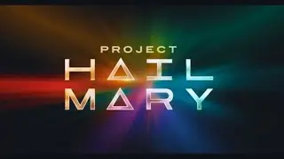 Project Hail Mary - Official Trailer #ProjectHailMary #AmazonMGM #RyanGosling