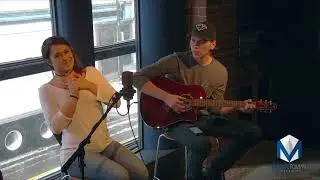 Keri Lynn Roche live at MusicTown Detroit sings Trouble Me