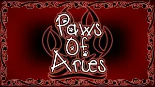 Paws Of Aries Game Intros (fixed?) #shorts