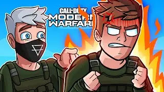 When TOXIC kids play Modern Warfare
