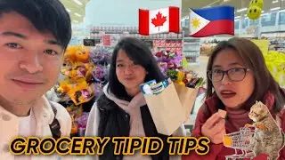 INTERNATIONAL STUDENT IN CANADA GROCERY TIPS
