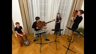 Z. Abreu: Tico - Tico no Fubá