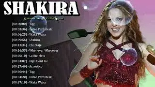 💫 Shakira – Energetic songs blending love, rhythm, and bold, empowering vibes 🎵