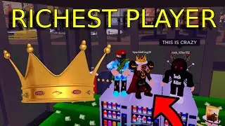 I MET THE KING OF MY RESTAURANT (RICHEST PLAYER SparkleKing20)