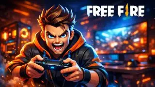The Most Impossible Comeback in Free Fire History!😱🔥(BR-Ranked Booyha) | Vishu Trigger #Free Fire 