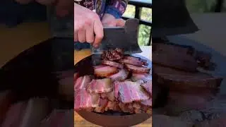 cured pork
