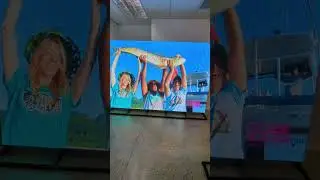 Bettle LED event range video demonstration - Video Display Hire Sales