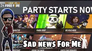 Free Fire All New Events [ Free Emotes, Kitty Skin , DJ Girl Bundle ] ||
