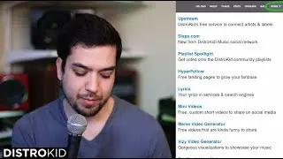 5 New Features with DistroKid | Released In 2020