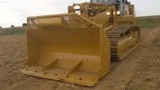 2005 Caterpillar 973C Tracked Loader For Sale: Walk-Around Inspection Video #1!