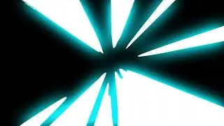 Energy Transition FX Elements Green Screen