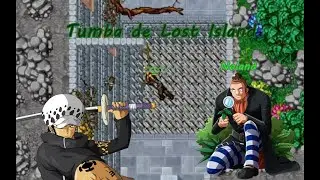 Tumba de Lost Island - ( Como donar ) - Grand Line Adventures (GLA)