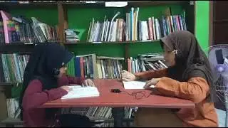 Pronunciation i: by Adel and Faika. Kampung Belajar at Rumah Belajar Bersama 