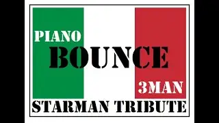 Italian Piano Bounce Mixed by DJ 3Man