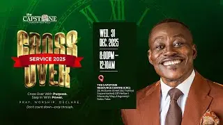 Prayer Retreat 2026 | Crossover Service -Prayer Session | Dr Beulah Tokunbo Johnson