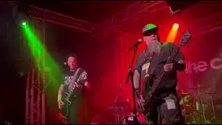 Force Fed Lies at The Cluny, Newcastle playing 'F#ck Religion' on Fri. 31/10/25.
