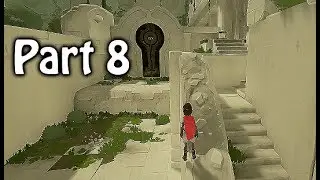 RiME - PC Walkthrough Gameplay Part 8 [ No Commentary ] Beautfiul Open World Game 2017