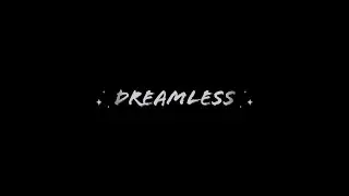 DREAMLESS | short film inspired by german expressionism