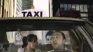 Black humor - advertising gum