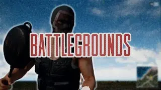 PLAYERUNKNOWN'S BATTLEGROUNDS Adventures w/ sanders n' Gang