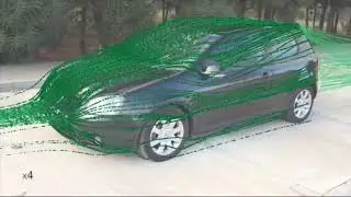 Augmented Reality for aerodynamic design and analysis