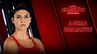 Tiros Perfectos 7 Anisa Guajardo | Exatlon EEUU 6  Temporada