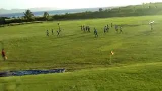 Dwyll Wickham Goal vs United Strikers (Assist by Meshach Dublin)