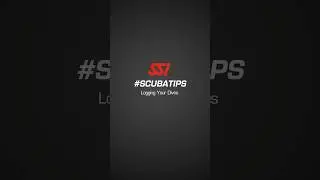 Scuba Tips - Dive Logging #myssiapp #divelog #logbook