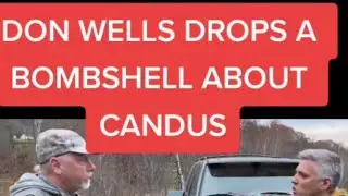 DON WELLS' DROPS BOMBSHELL ABOUT CANDUS WELLS on 5 MONTH ANNIVERSARY of SUMMER WELLS' DISAPPEARANCE!