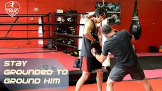 BOXING / MMA: Hit a better liver punch