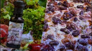 Chilion Black Royal Pizza