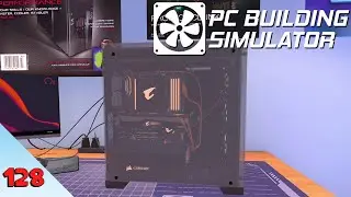 Intel i9-7900X League of Legends OVERKILL Build!! PC Building Simulator | Episode 128