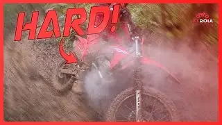 MAIS DESAFIOS PROS ROIAS, 4ª MEIA TRILHA PÉ NA TRILHA 💥 | PT2 | MATO CASTELHANO - RS | #trilhademoto