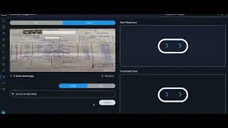 Data extraction from SALES INVOICE
