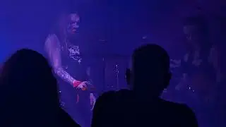 Gunpoint X - Shockwave Theory/Human Revolution live - Ivory Blacks, Glasgow - 21 November 2025
